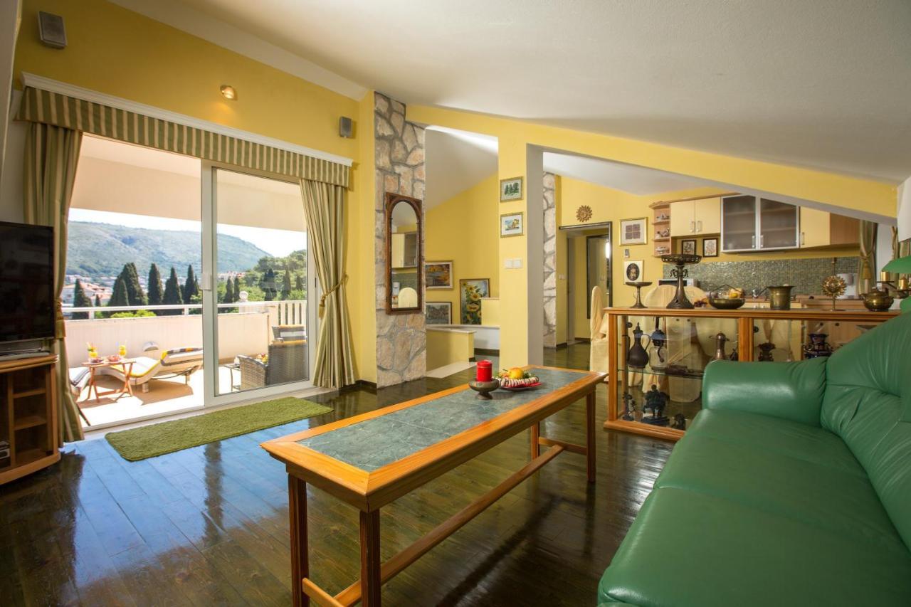 דוברובניק Holiday Home Lapad Beach Royal מראה חיצוני תמונה