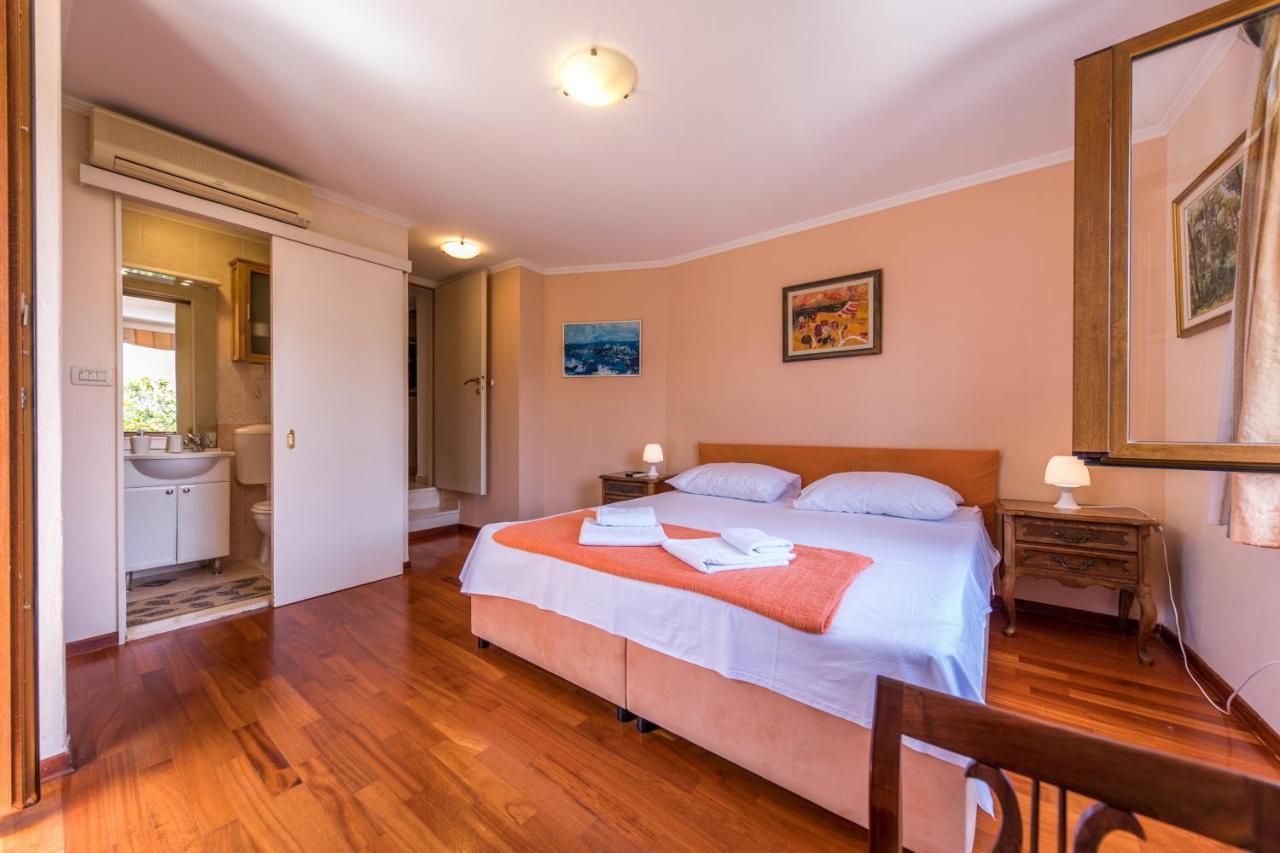 דוברובניק Holiday Home Lapad Beach Royal מראה חיצוני תמונה