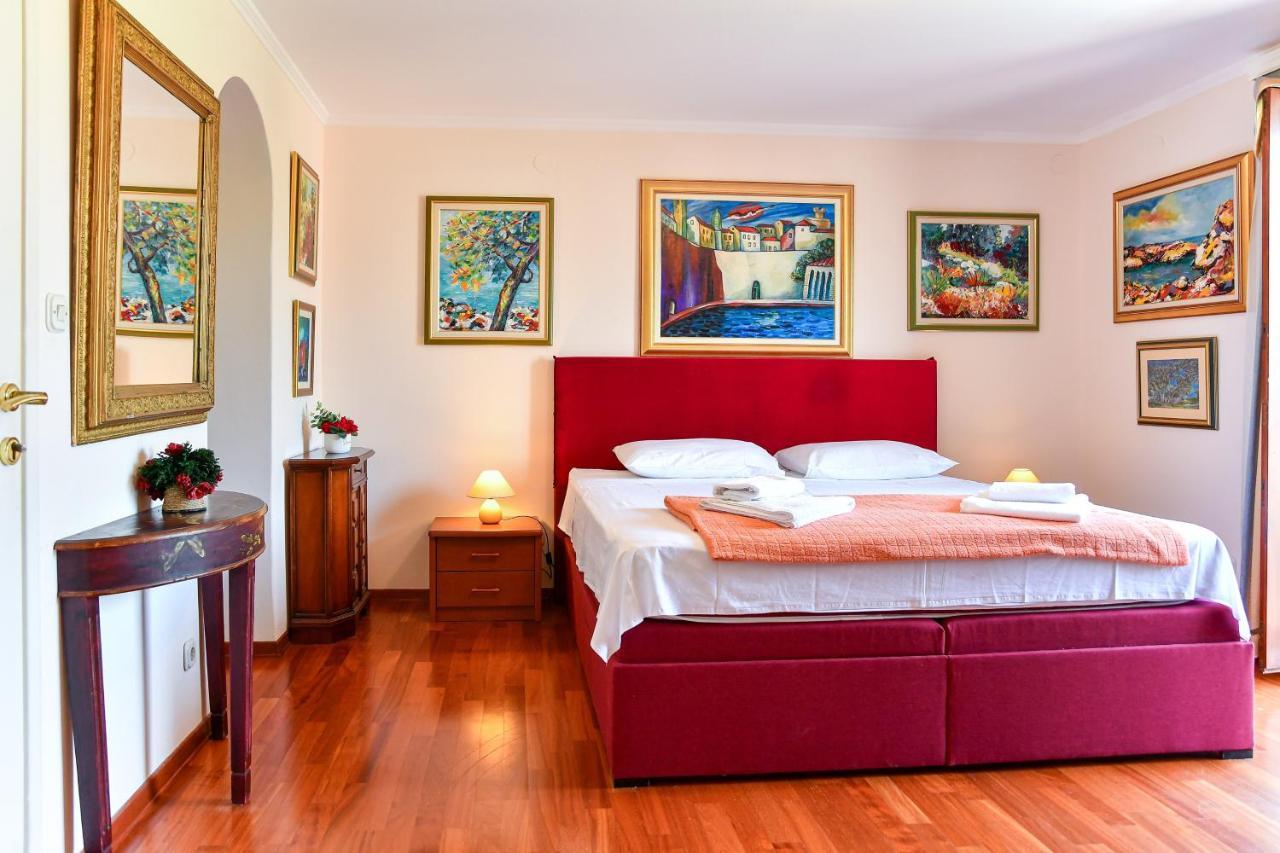 דוברובניק Holiday Home Lapad Beach Royal מראה חיצוני תמונה