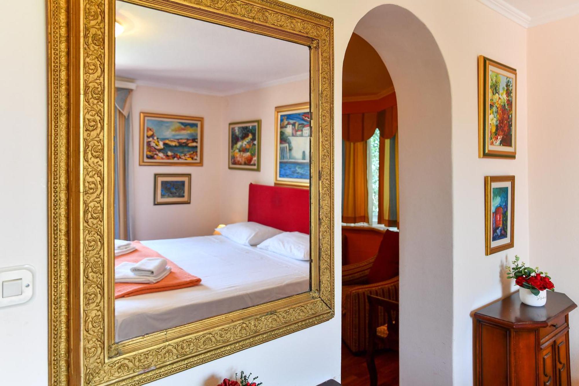 דוברובניק Holiday Home Lapad Beach Royal מראה חיצוני תמונה