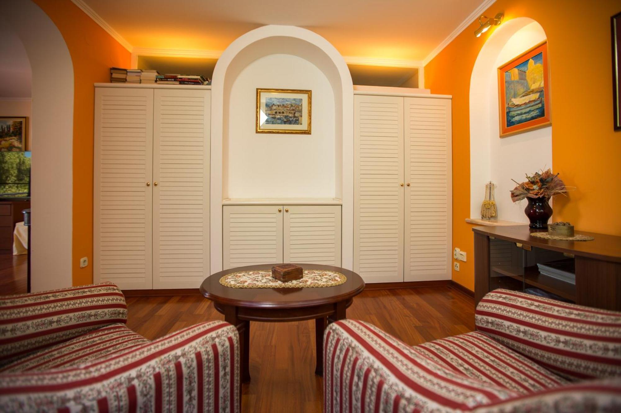 דוברובניק Holiday Home Lapad Beach Royal מראה חיצוני תמונה