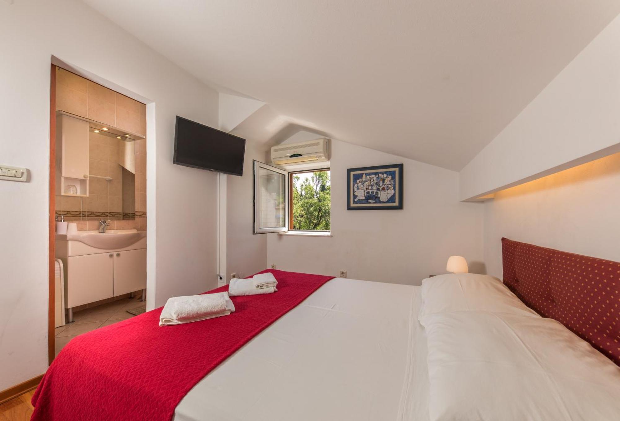 דוברובניק Holiday Home Lapad Beach Royal מראה חיצוני תמונה