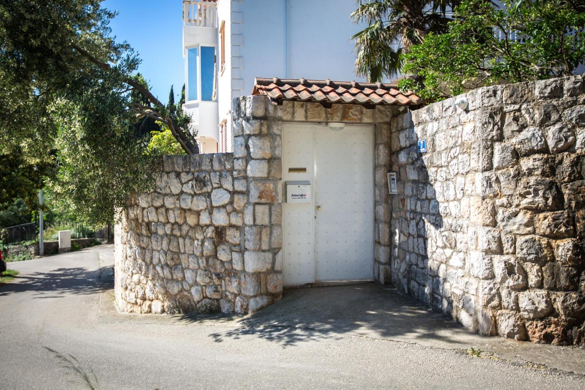 דוברובניק Holiday Home Lapad Beach Royal מראה חיצוני תמונה