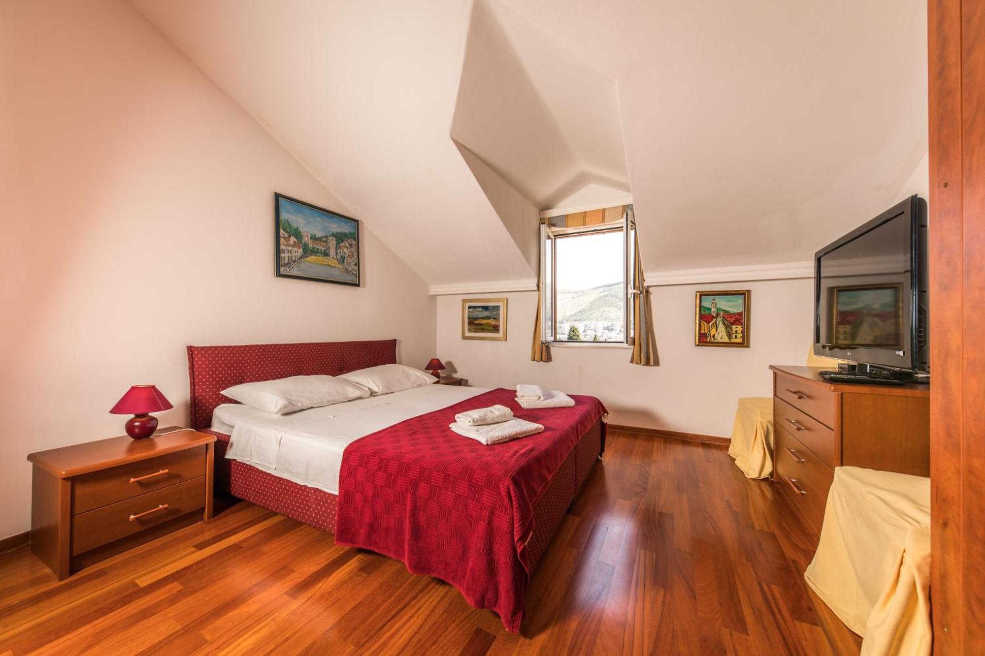 דוברובניק Holiday Home Lapad Beach Royal מראה חיצוני תמונה