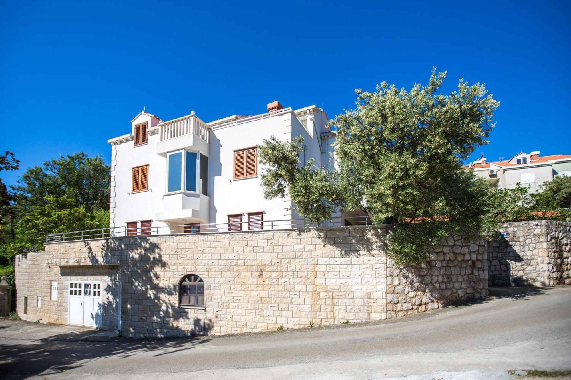 דוברובניק Holiday Home Lapad Beach Royal מראה חיצוני תמונה